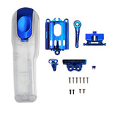 Maxbell Top Housing Full Housing Combo Kit for Wahl 8591 8148 8504  blue
