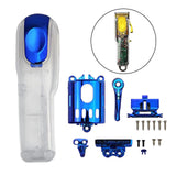 Maxbell Top Housing Full Housing Combo Kit for Wahl 8591 8148 8504  blue