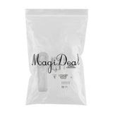Maxbell Top Housing Full Housing Combo Kit for Wahl 8591 8148 8504  silver