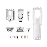 Maxbell Top Housing Full Housing Combo Kit for Wahl 8591 8148 8504  silver