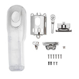 Maxbell Top Housing Full Housing Combo Kit for Wahl 8591 8148 8504  silver