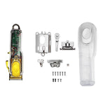 Maxbell Top Housing Full Housing Combo Kit for Wahl 8591 8148 8504  silver