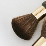 Maxbell Professional Wooden Hairbrush Haircut for Salon Barber Remove Hair Clippings Large B