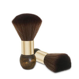 Maxbell Professional Wooden Hairbrush Haircut for Salon Barber Remove Hair Clippings Large B