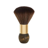 Maxbell Professional Wooden Hairbrush Haircut for Salon Barber Remove Hair Clippings Large B