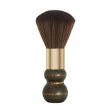 Maxbell Professional Wooden Hairbrush Haircut for Salon Barber Remove Hair Clippings Large B