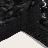 Maxbell Professional Barber Cape for Hair Cutting Beard Catcher Hair Styling Salon