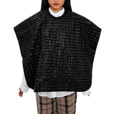 Maxbell Professional Barber Cape for Hair Cutting Beard Catcher Hair Styling Salon