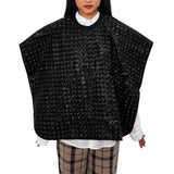 Maxbell Professional Barber Cape for Hair Cutting Beard Catcher Hair Styling Salon