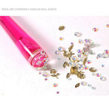 Maxbell Double-head Rhinestone Picker Applicator Tool for Nail Art DIY Decoration