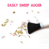 Maxbell Double-head Rhinestone Picker Applicator Tool for Nail Art DIY Decoration