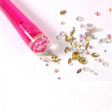 Maxbell Double-head Rhinestone Picker Applicator Tool for Nail Art DIY Decoration