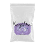 Maxbell In Bed Shampoo Hair Washing Basin Bathing Aid for Disabled Elderly Pregnancy Purple 150cm