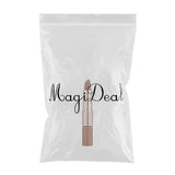 Maxbell 0.35 fl Oz Velvet Matte Liquid Lipstick Not Fade + Lip Gloss 02