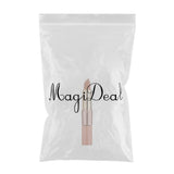 Maxbell 0.35 fl Oz Velvet Matte Liquid Lipstick Not Fade + Lip Gloss 03