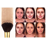 Maxbell Bronzer  Highlighter & Blush Bronzer Blush Makeup Palette Blusher Palette 02