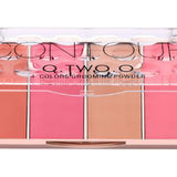 Maxbell Bronzer  Highlighter & Blush Bronzer Blush Makeup Palette Blusher Palette 03