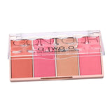 Maxbell Bronzer  Highlighter & Blush Bronzer Blush Makeup Palette Blusher Palette 03