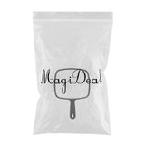 Maxbell Salon Barber Hairdressers Large Handheld Mirror with Handle for Salon Home