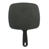 Maxbell Salon Barber Hairdressers Large Handheld Mirror with Handle for Salon Home