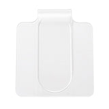 Maxbell Acrylic Nail Art Palette Drawing Gel Cosmetic Artist Pigment Mixing Pallet