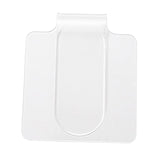 Maxbell Acrylic Nail Art Palette Drawing Gel Cosmetic Artist Pigment Mixing Pallet