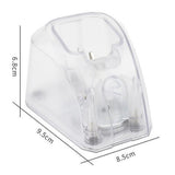 Maxbell Electric Hair Clipper Charging Stand for Wahl 8591 8148 4804  Transparent