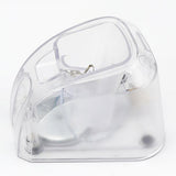 Maxbell Electric Hair Clipper Charging Stand for Wahl 8591 8148 4804  Transparent