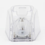 Maxbell Electric Hair Clipper Charging Stand for Wahl 8591 8148 4804  Transparent