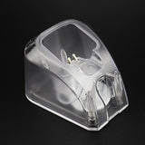 Maxbell Electric Hair Clipper Charging Stand for Wahl 8591 8148 4804  Transparent
