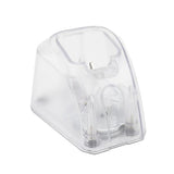 Maxbell Electric Hair Clipper Charging Stand for Wahl 8591 8148 4804  Transparent