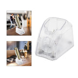 Maxbell Electric Hair Clipper Charging Stand for Wahl 8591 8148 4804  Transparent