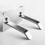 Maxbell Stainless Steel Wall Mount Storage Rack Hanger Blow Dryer Holder For Dyson