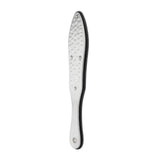 Maxbell Double-Side Foot Rasp File Hard Skin Remover Pedicure Rasps Scrubber Cleaner black