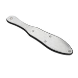 Maxbell Double-Side Foot Rasp File Hard Skin Remover Pedicure Rasps Scrubber Cleaner black