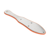 Maxbell Double-Side Foot Rasp File Hard Skin Remover Pedicure Rasps Scrubber Cleaner orange