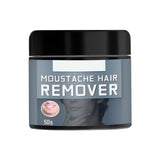 Maxbell Fast-Working Professional Effective Shaving Cream Removal for Men Beard Face 50g