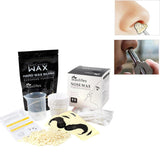 Gentle yet Painless Effective Nose Wax Kit for Men Women Lips Nose Moustache