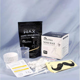 Maxbell Gentle yet Painless Effective Nose Wax Kit for Men Women Lips Nose Moustache