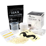 Maxbell Gentle yet Painless Effective Nose Wax Kit for Men Women Lips Nose Moustache