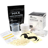 Maxbell Gentle yet Painless Effective Nose Wax Kit for Men Women Lips Nose Moustache