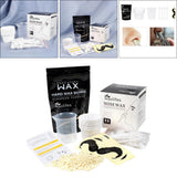 Maxbell Gentle yet Painless Effective Nose Wax Kit for Men Women Lips Nose Moustache