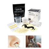 Maxbell Gentle yet Painless Effective Nose Wax Kit for Men Women Lips Nose Moustache