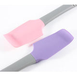 Maxbell Portable Heat Resistant Wax Sticks Waxing Brushing for Salon Wax Bean Mask purple