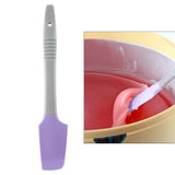 Maxbell Portable Heat Resistant Wax Sticks Waxing Brushing for Salon Wax Bean Mask purple