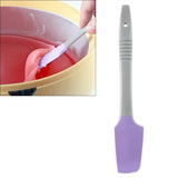 Maxbell Portable Heat Resistant Wax Sticks Waxing Brushing for Salon Wax Bean Mask purple