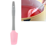 Maxbell Portable Heat Resistant Wax Sticks Waxing Brushing for Salon Wax Bean Mask pink