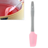 Maxbell Portable Heat Resistant Wax Sticks Waxing Brushing for Salon Wax Bean Mask pink