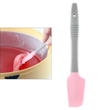 Maxbell Portable Heat Resistant Wax Sticks Waxing Brushing for Salon Wax Bean Mask pink