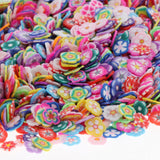 10000PCS Charms Slime Making Kit DIY Nail Art Charms Slime Flower